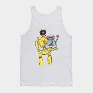 Loader Bot & Gortys Tank Top